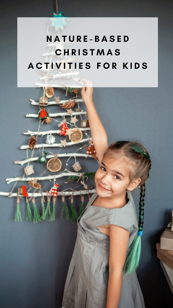 Get your little ones into the holiday spirit with these nature-inspired Christmas activities! Explore, create, and make lasting memories surrounded by the beauty of nature. 🎄🍂